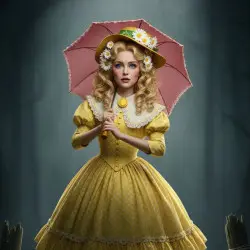 The Meringue Lady