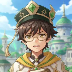 Character Rizhwan
