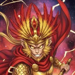 Sun Wukong The Melee Focused C