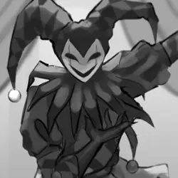 Character jester