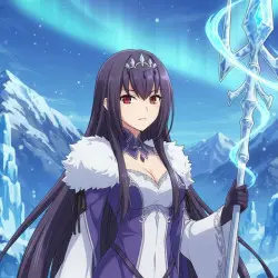 Character Scathach-Skadi