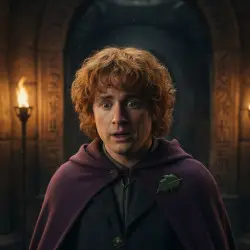 Character Pippin Took