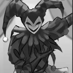 Character jester