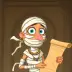 The Misfit Mummy