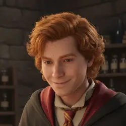Charakter Gareth Weasley