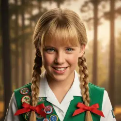 The Girl Scout