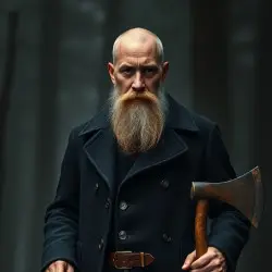 Personaggio The Woodsman