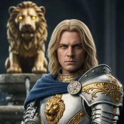 Personaggio Sir Owain