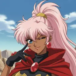 Personaggio Caldina