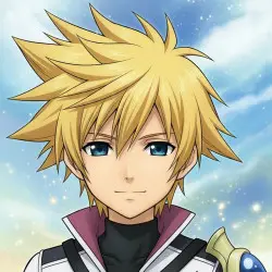 Personaggio Ventus Sleeping Heart