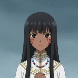 キャラクター Tine Chelc