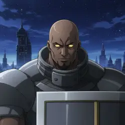 キャラクター Talos