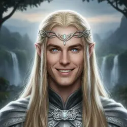 Glorfindel of Rivendell