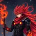 Flame Blood