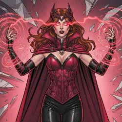 Wanda Maximoff