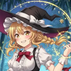 Marisa Kirisame