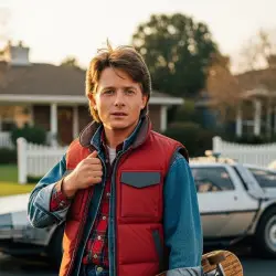 Marty McFly