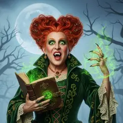 Winifred Sanderson