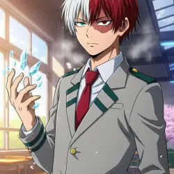 Shoto Todoroki