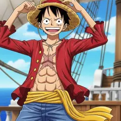 Monkey D Luffy