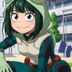 Tsuyu Asui