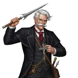 Professor Van Helsing