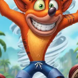 Crash Bandicoot