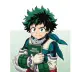 Izuku Midoriya