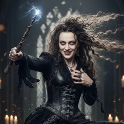Bellatrix Lestrange