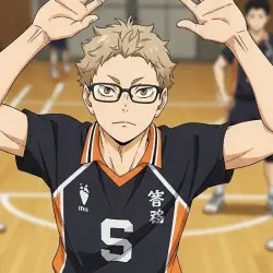 Tsukishima Kei