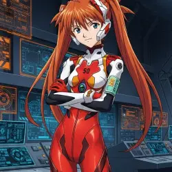 Asuka Langley