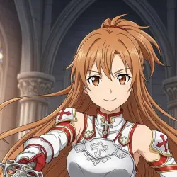 Yuuki Asuna