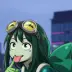 Tsuyu Asui