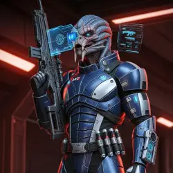 Garrus Vakarian