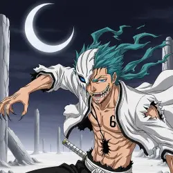 Grimmjow Jaegerjaquez