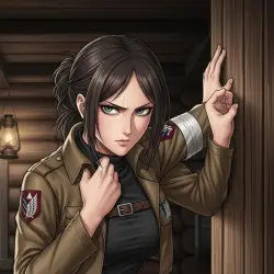 Pieck Finger