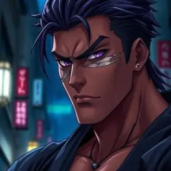 Ryoma Soldier Boy Kazama