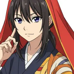 Character Yaku Morisuke