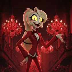 Character Charlie Morningstar