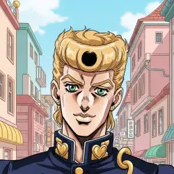 Josuke Higashikata