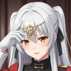 キャラクター Olga Marie Animusphere