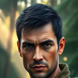 キャラクター Carlos