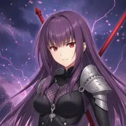 Scáthach