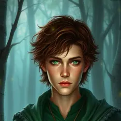 Prince Kaelen of Oakhaven