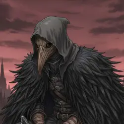Eileen the Crow