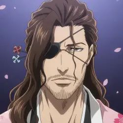 Shunsui Kyoraku