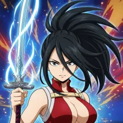 Momo Yaoyorozu