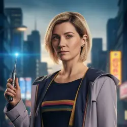 The Thirteenth Doctor