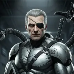 Solidus Snake