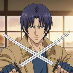 Shinomori Aoshi